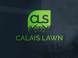 Logo Design by mdrh for Calais Lawn Service/ Kalais Couture  | Design #21438062