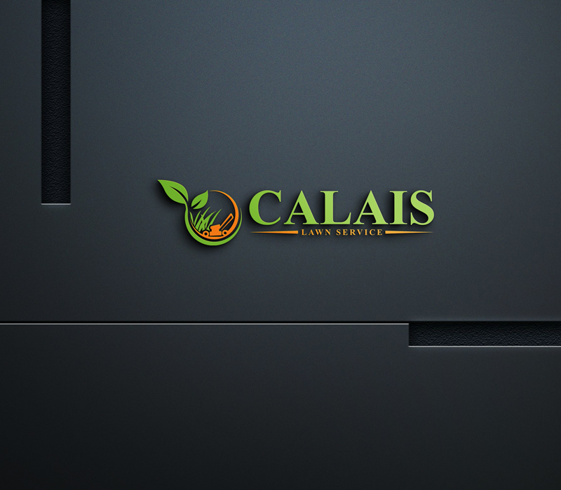 Design de Logo par nabila 5 pour Calais Lawn Service/ Kalais Couture  | Design : #21454890