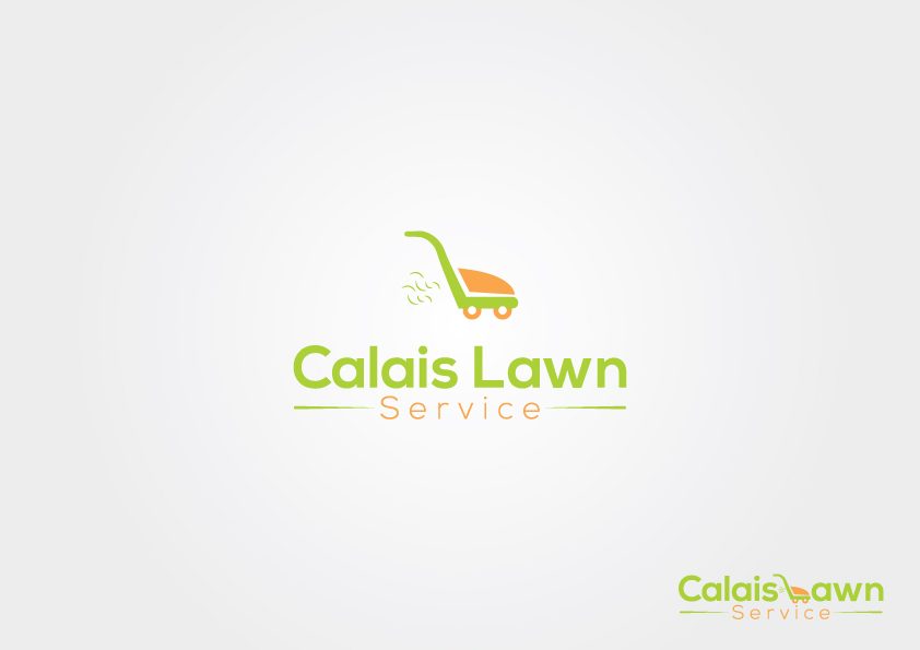 Logo Design by Mr_Logo for Calais Lawn Service/ Kalais Couture  | Design #21436028