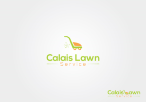 Logo Design by Mr_Logo for Calais Lawn Service/ Kalais Couture  | Design #21436028