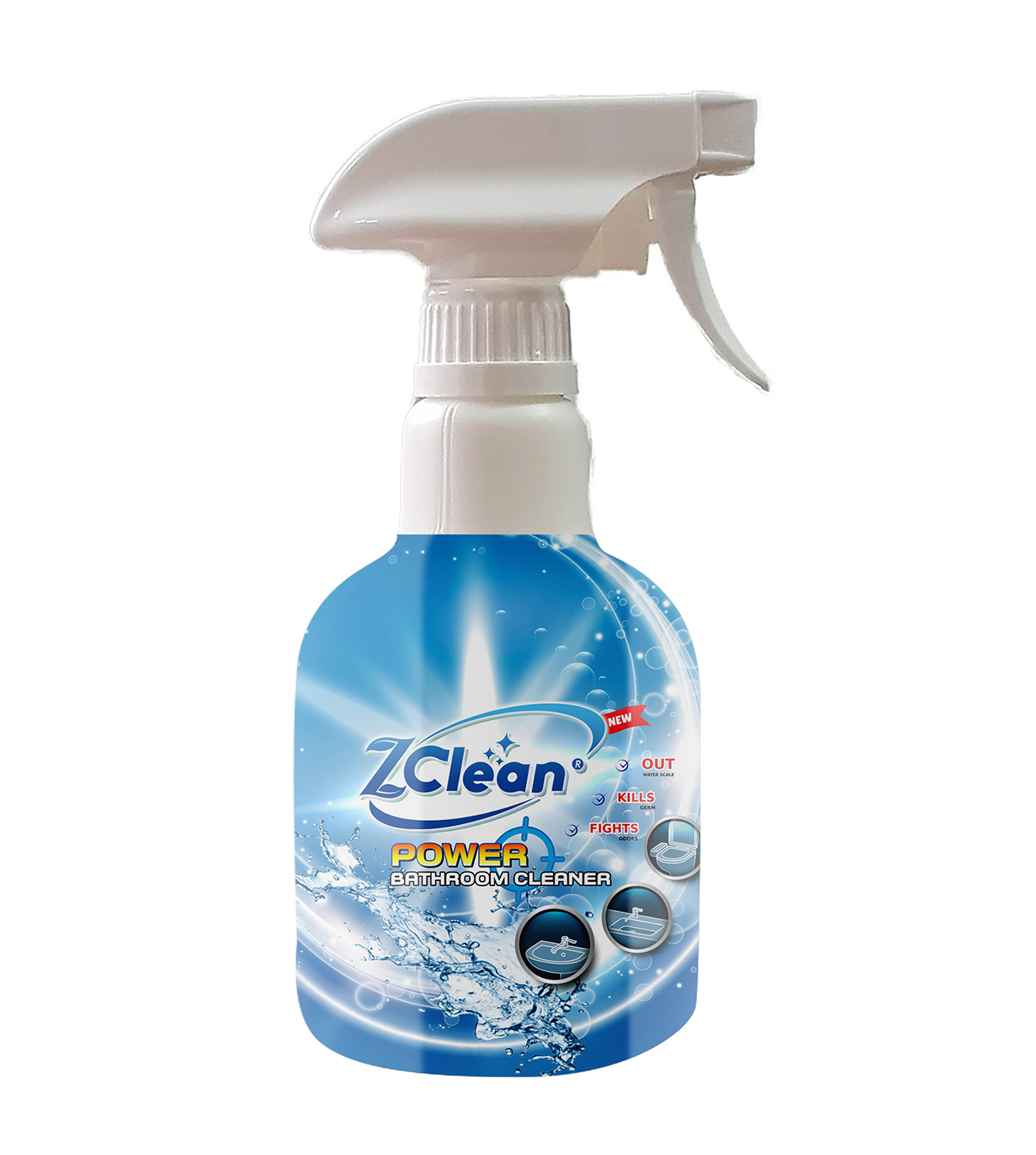 Verpackungs-Design von Vishal Vishwakarma  für REVCLEAN VIETNAM | Design #21490084