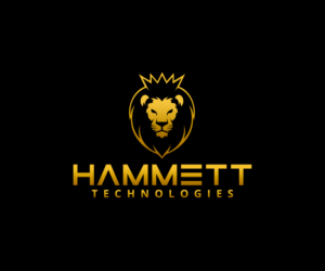 Logo-Design von BV für Hammett Technologies, LLC | Design: #21443157