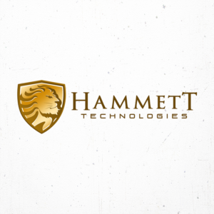 Hammett Technologies | Logo Design by Vargcastle