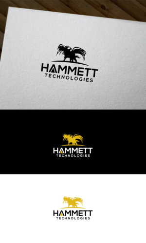 Hammett Technologies | Logo Design by logo_s