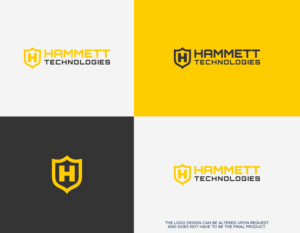 Diseño de Logo por R!CKY para Hammett Technologies, LLC | Diseño: #21493668