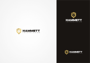 Hammett Technologies | Logo Design by CKS d e s i g n