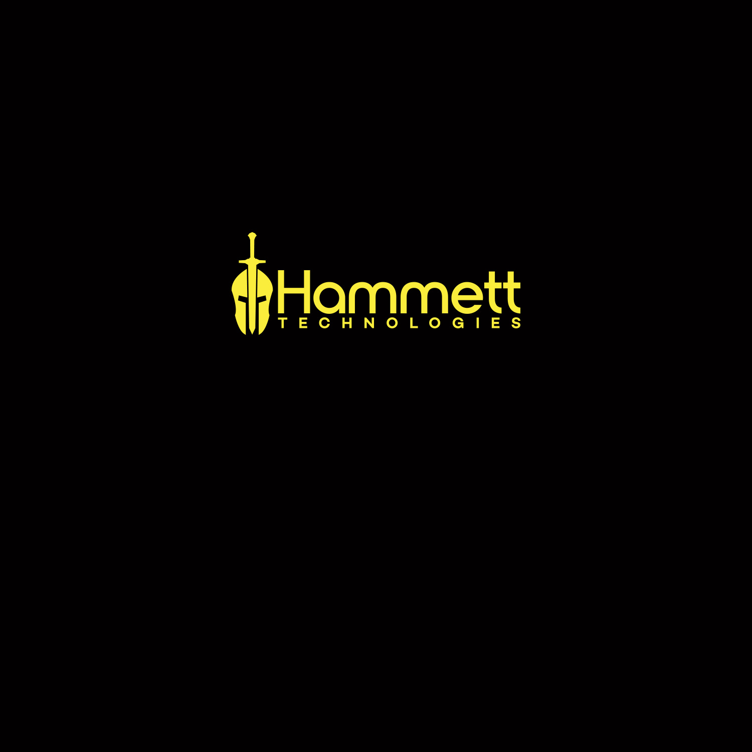 Logo Design by DesignDUO for Hammett Technologies, LLC | Design #21466419