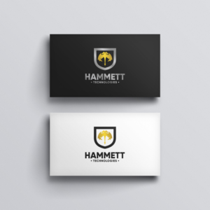 Logo Design by aquabomb26 for Hammett Technologies, LLC | Design #21463814