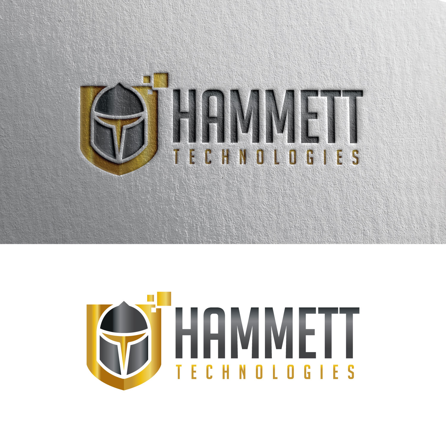 Logo-Design von concepts für Hammett Technologies, LLC | Design #21477163