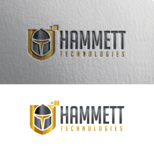 Diseño de Logo por concepts para Hammett Technologies, LLC | Diseño: #21477163