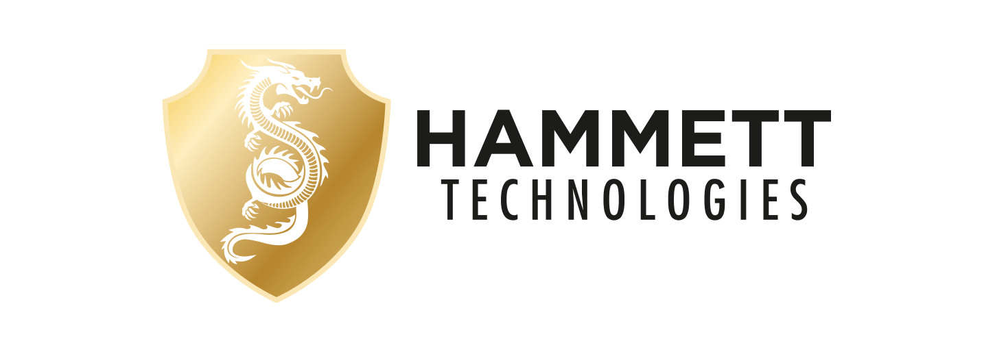 Logo-Design von NKV für Hammett Technologies, LLC | Design #21466939