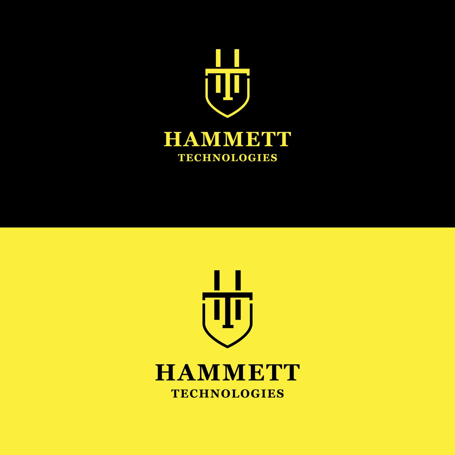 Logo-Design von DsgnStory® für Hammett Technologies, LLC | Design #21471343