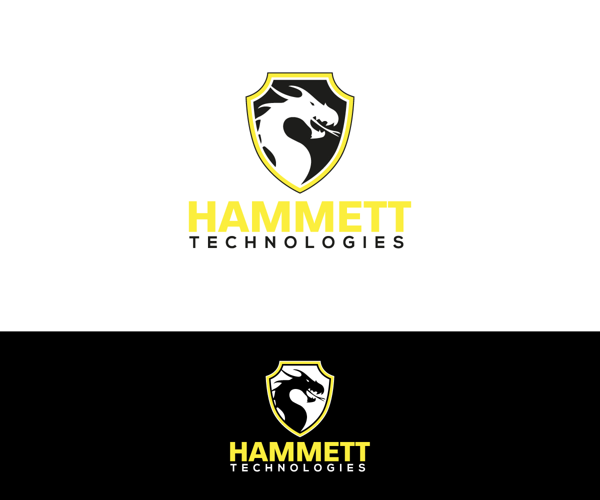 Logo Design by designmind78 for Hammett Technologies, LLC | Design #21492325