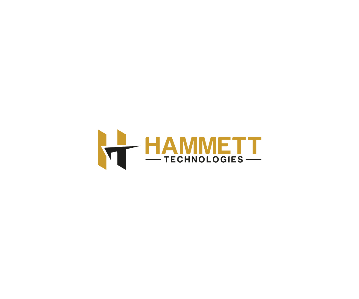 Logo-Design von Synthi für Hammett Technologies, LLC | Design #21448734