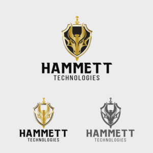 Diseño de Logo por luckord para Hammett Technologies, LLC | Diseño: #21454568