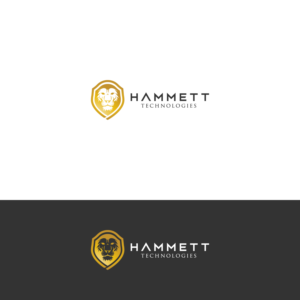 Logo Design by UniqueDreamer for Hammett Technologies, LLC | Design #21450968