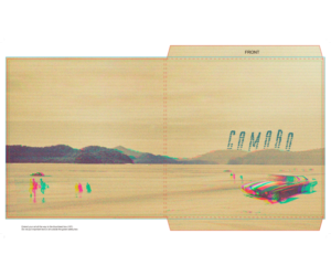 CD-Cover-Design von Miranda Mtz. für dieses Projekt | Design #21487076