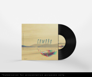 CD Cover Design by Miranda Mtz. for this project | Design: #21498666