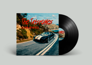 CD Cover Design by BCN Book Cover &amp; Logo Studio for this project | Design: #21472050