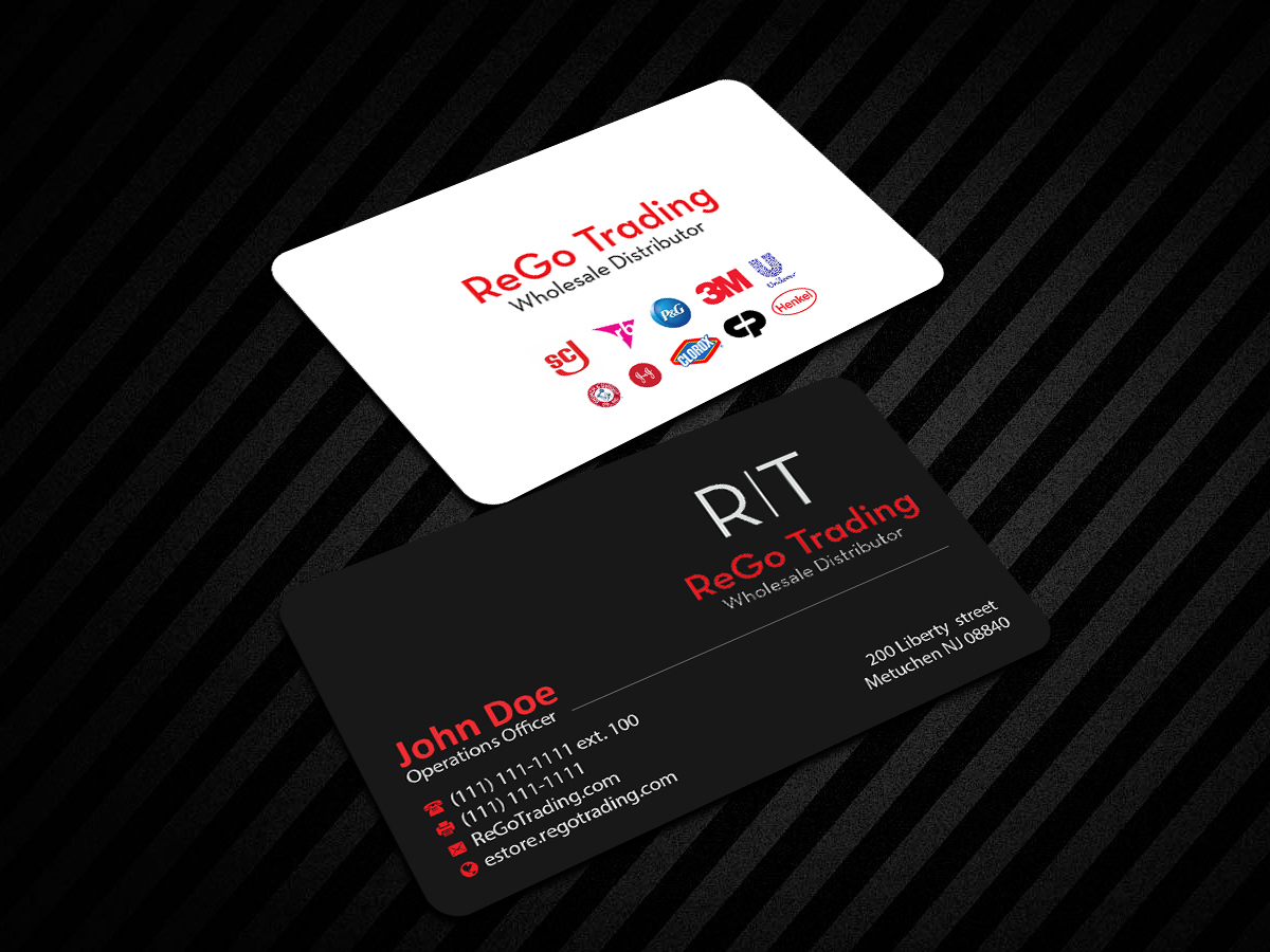 Design de Carte de Visite par Creations Box 2015 pour ce projet | Design #21450130