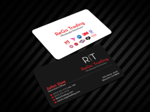 Business Card Design by Creations Box 2015