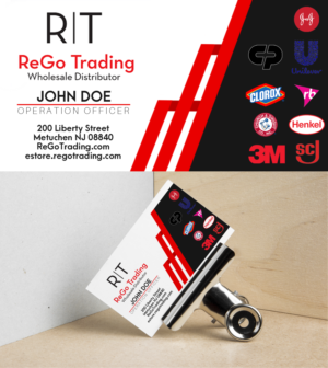 Business Card Design by Kyuuma
