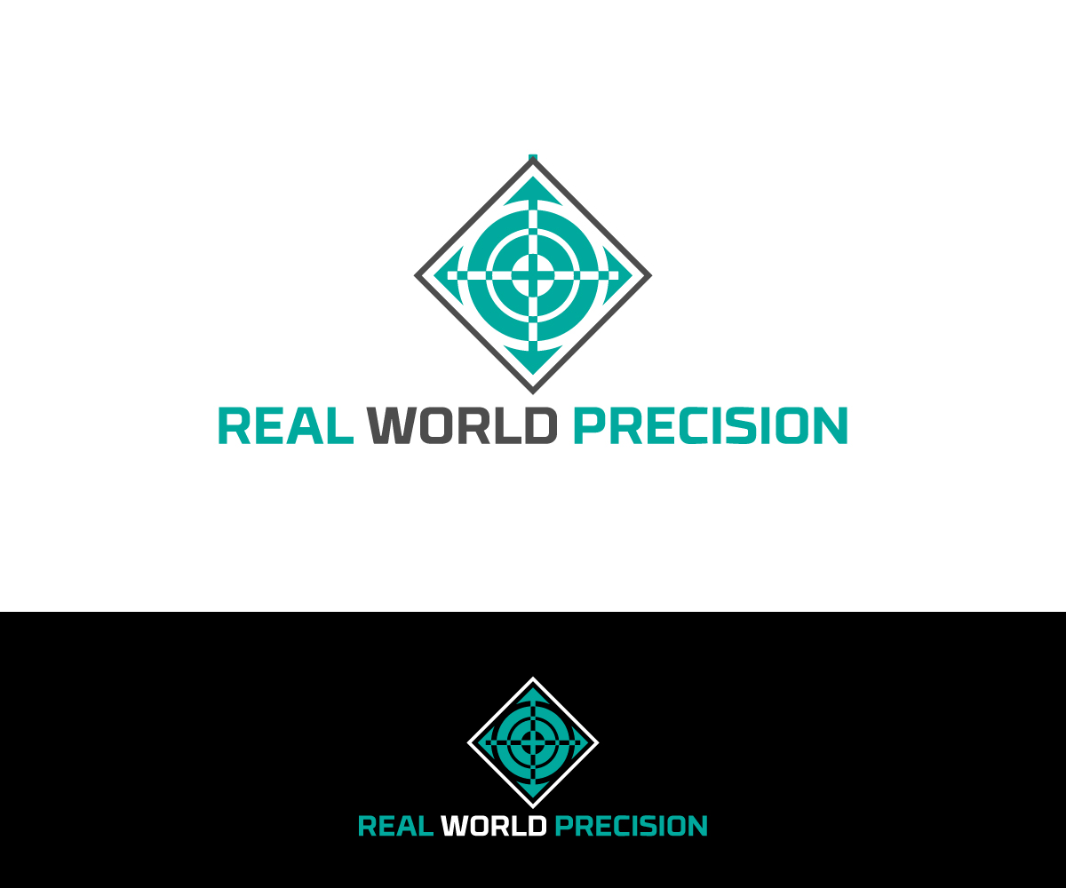 Diseño de Logo por designmind78 para Real World Precision | Diseño #21492324