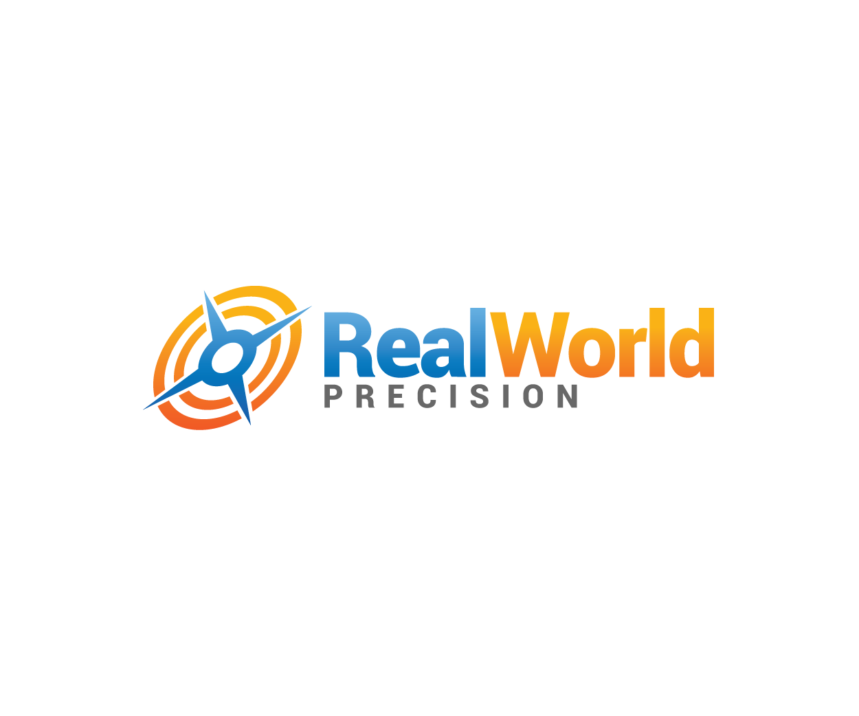 Diseño de Logo por kimcam para Real World Precision | Diseño #21493777