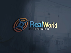 Logo Design by kimcam for Real World Precision | Design: #21493778