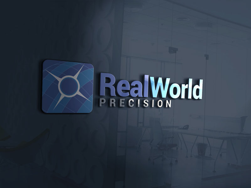 Diseño de Logo por kimcam para Real World Precision | Diseño #21493816