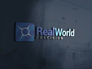 Logo Design by kimcam for Real World Precision | Design: #21493816