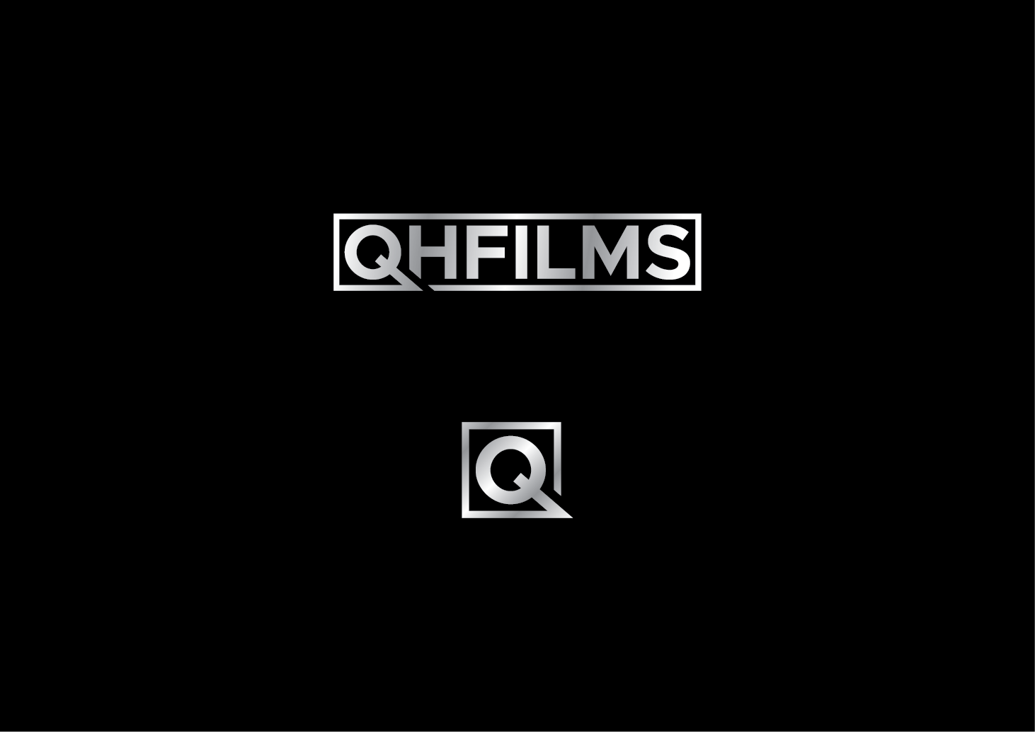 Logo Design by art by SUGU for QHFILMS | Design #21456947