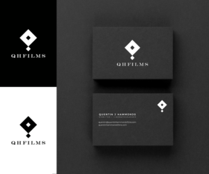 Logo Design by Vetroff for QHFILMS | Design: #21498437