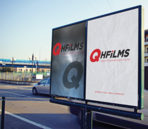 Logo Design by freelancerrashed for QHFILMS | Design: #21473995