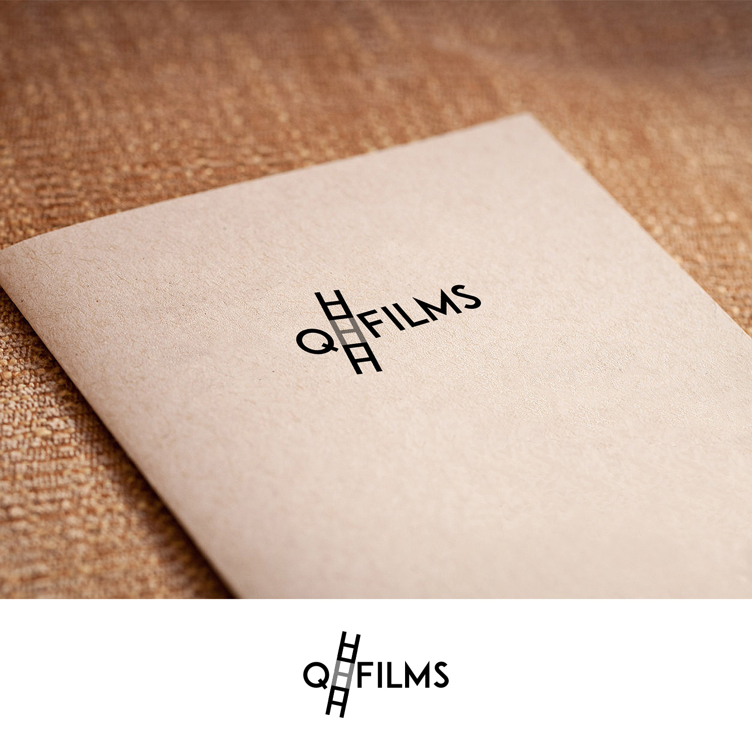 Design de Logo par DesignDUO pour QHFILMS | Design #21466489