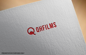 Logo Design by CooperCreates for QHFILMS | Design: #21468029