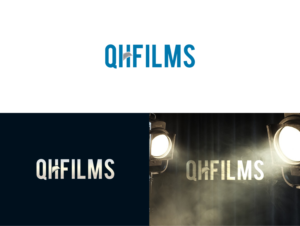 Logo Design by Logo Spider for QHFILMS | Design: #21471274