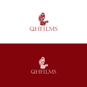 Logo Design by two one for QHFILMS | Design: #21442492
