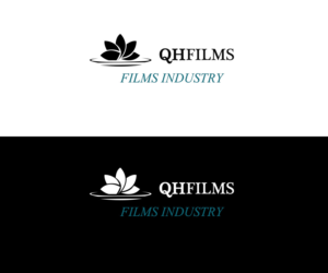 Logo Design by Siddharth Pandya 2 for QHFILMS | Design: #21481878