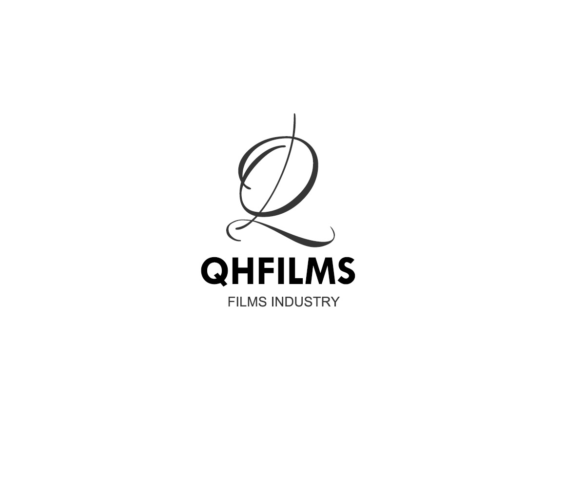 Logo Design by Siddharth Pandya 2 for QHFILMS | Design #21481891