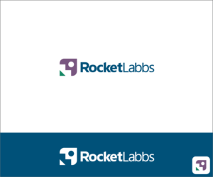RocketLabbs | Logo Design by WahyuHMD