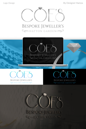 Logo Design by Designer Hamza for this project | Design #21461981