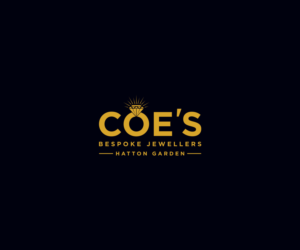 COE'S BESPOKE JEWELLERS HATTON GARDEN  | Design de Logo par Kiran