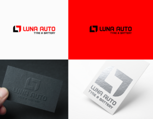 Logo Design by R!CKY for this project | Design: #21485275