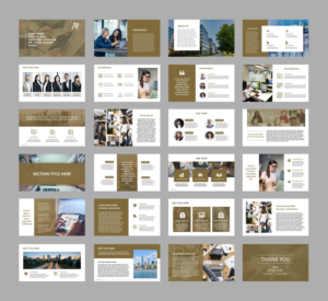 AP LBC PowerPoint Template Design  | PowerPoint Design by AbyJohns