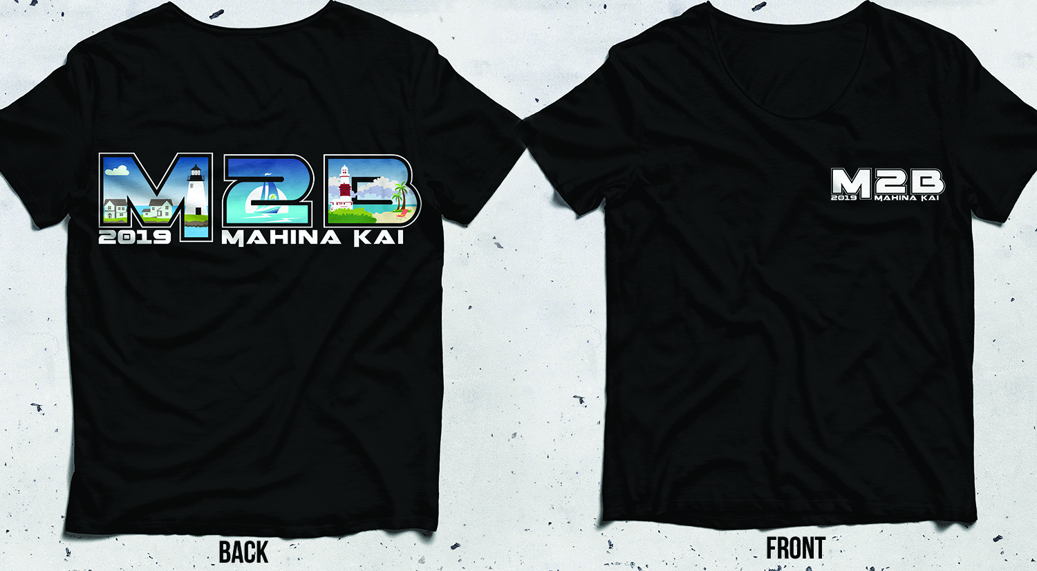 Diseño de Camiseta por SAI DESIGNS para Mahina Kai | Diseño #21542894