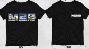 Diseño de Camiseta por SAI DESIGNS para Mahina Kai | Diseño: #21542894