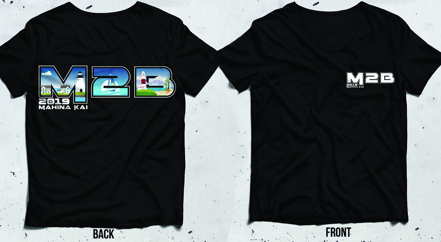 T-shirt Design by SAI DESIGNS for Mahina Kai | Design #21542895