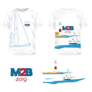 T-shirt Design by vigie