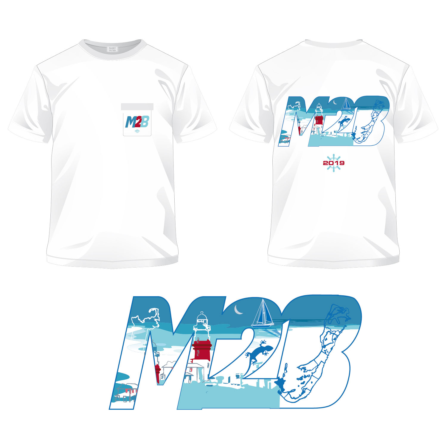 Diseño de Camiseta por vigie para Mahina Kai | Diseño #21443776